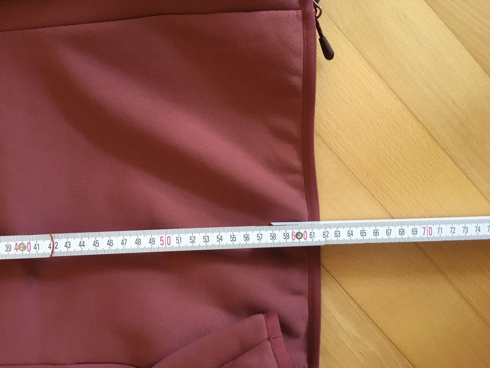 Jack Wolfskin Jacke - Grösse M in altrosa 4