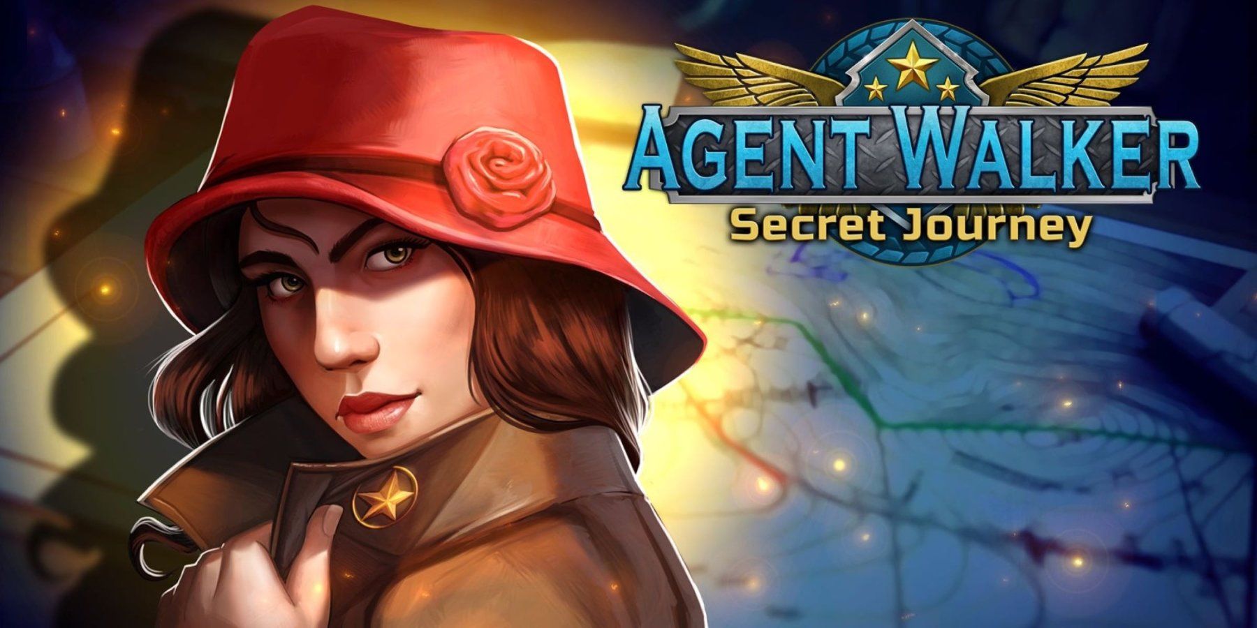 Spiele: Agent Walker Secret Journey (PC-MAC 2016 Nur Steam Key Code) – Neu (gemäss Beschreibung) aus Bad Säckingen von ms-spiele-keys