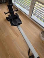 Rameur Hammer RowTech avec écran digital état impeccable