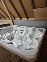 Whirlpool der Marke CalderaSpa Modell Cantabria