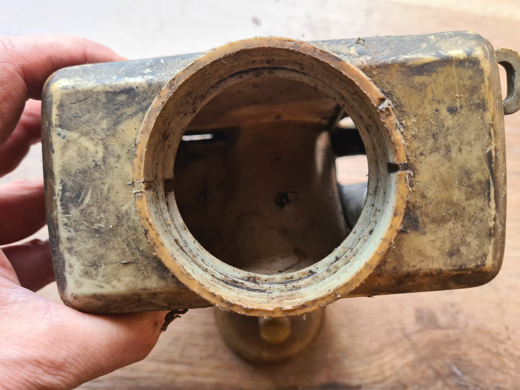 Puch Ciclomotori: Luftfilter Zündapp Belmondo Original – Usato da frümsen venduto da Sailem 6