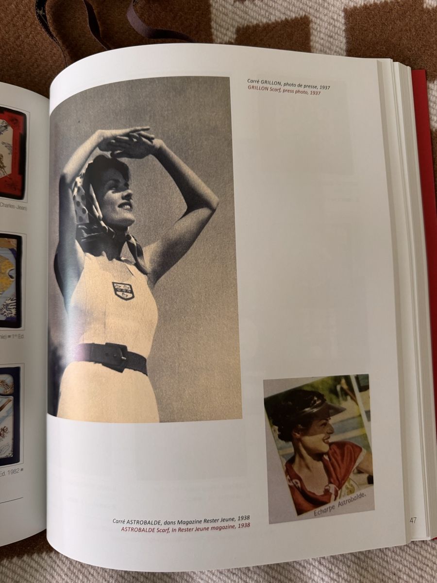 Libri: Hermès carrés d’art IV – Nuovo (secondo la descrizione) da Genève venduto da Allisgood 3