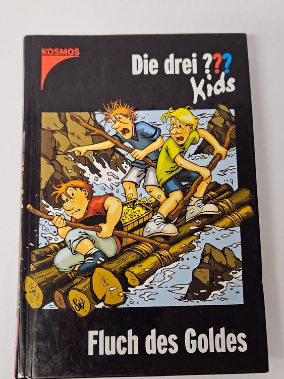 die-drei-fragezeichen-kids-fluch-des-goldes-wt18-gebraucht-in