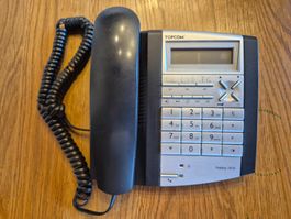 Topcom Fidelity 1010 Tischtelefon, Fixanschluss
