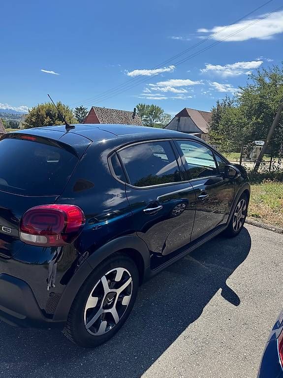 Autos: Citroën C3 – D'occasion à Tolochenaz par mel_p25d 2