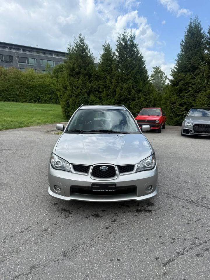 Subaru Automobili: Subrau Impreza 2.0R 4x4 – Usato da Teufen AR venduto da Andy0113 1
