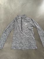 Under Armour HeatGear Shirt Grau Gr. S/M - Top Zustand!