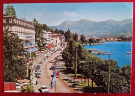 Lugano Lungolago, Oldtimer ungelaufen Top