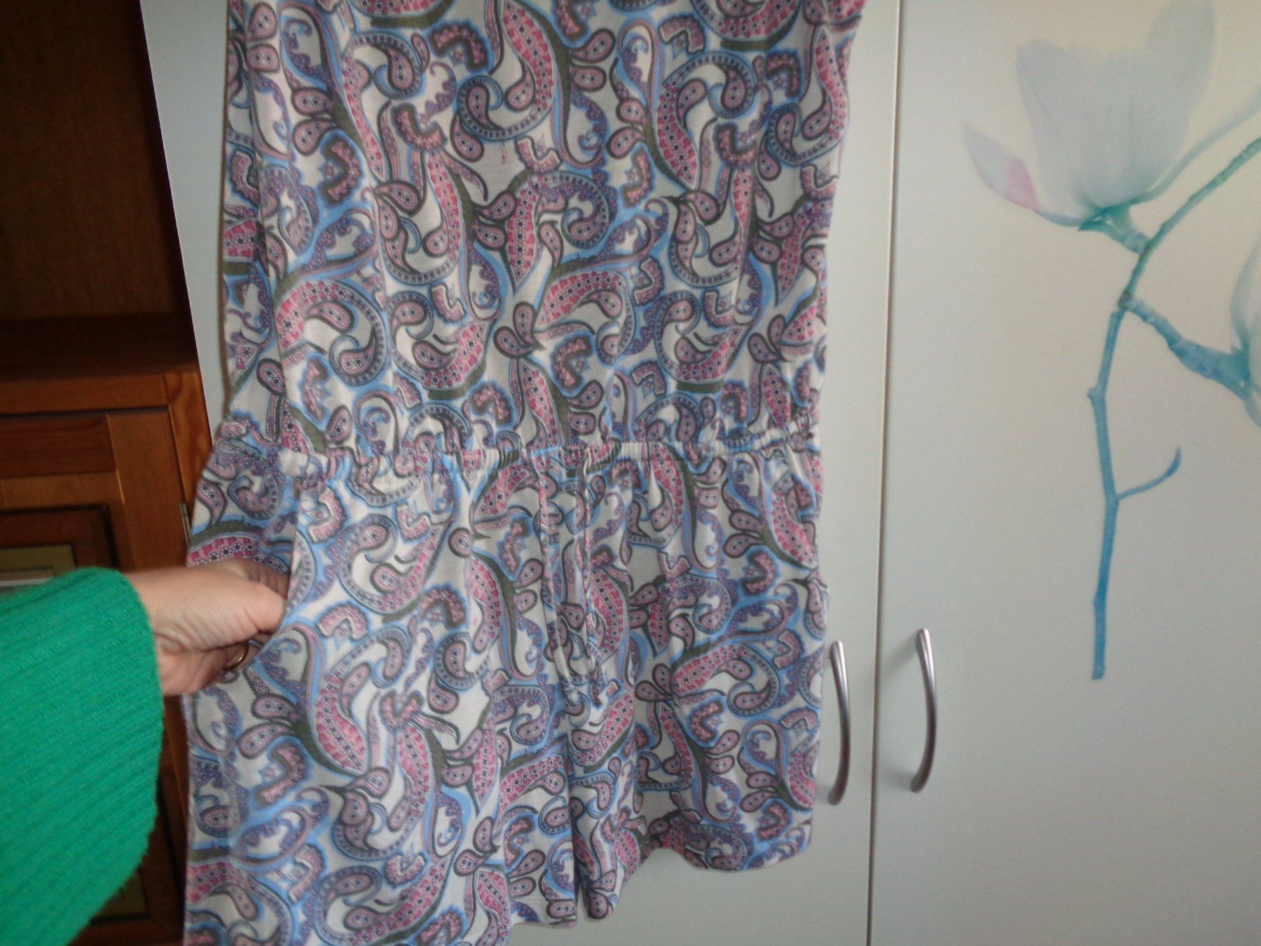 Tute: *** Bunter Jumpsuit *** – Usato da Othmarsingen venduto da Leuchtturmlady 2