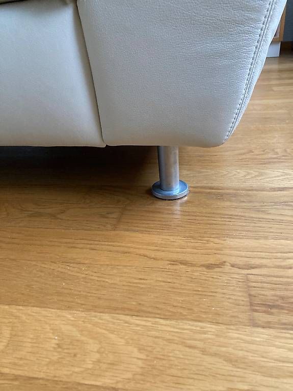 Divani: Leder-Sofa – Usato da Ebikon venduto da moro55 3