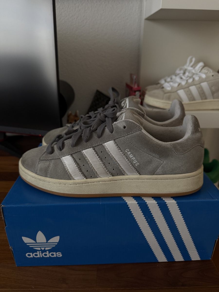 Adidas Scarpe da uomo: Adidas Campus Grau – Usato da Sevelen venduto da daVinci02 2