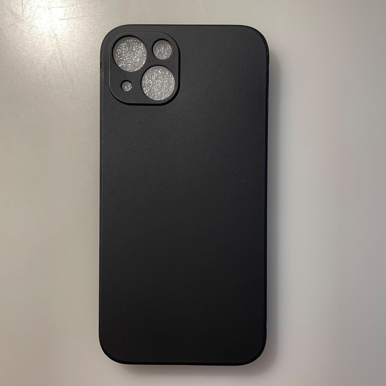 Apple Cover & Protezioni schermo: NEU: iPhone 13 Hülle schwarz – Nuovo e nell'imballaggio originale da Bellach venduto da Lapislazuli_blues
