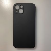 NEU: iPhone 13 Hülle schwarz