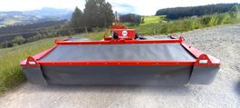 Scheibenmähwerk Fella Ramos 260 FK