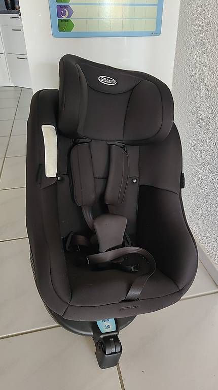 Sièges auto: Graco Reboarder Turn2me – D'occasion à Ernetschwil par surfergirl2