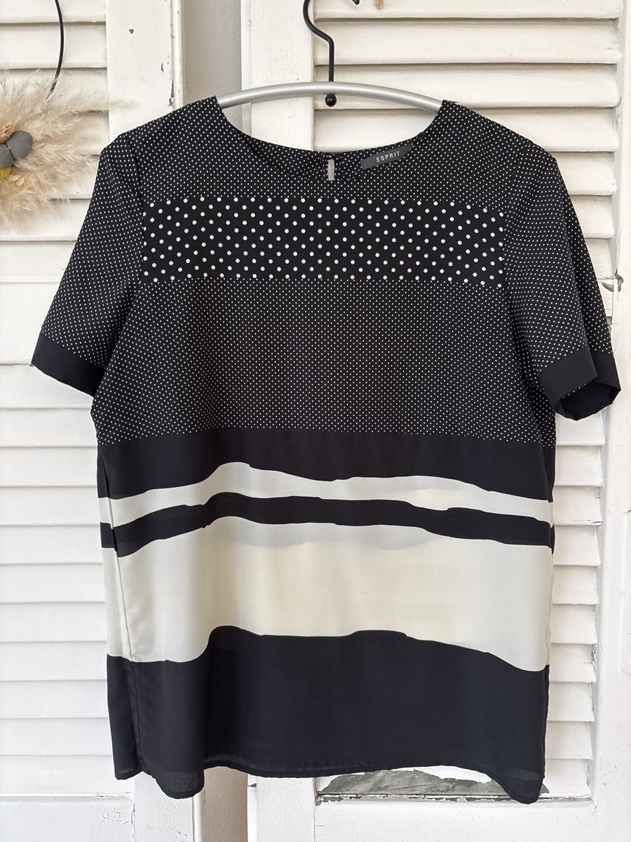 Esprit Camicette: Esprit Bluse Gr 40 – Usato da Mörschwil venduto da Mibasel