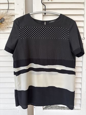 Esprit Bluse Gr 40