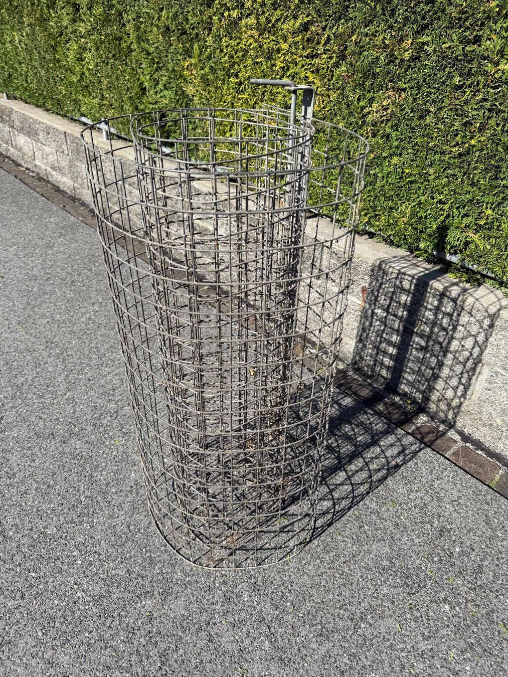 Altro: Kompost-Gitter – Usato da Altstätten SG venduto da mhu_k9gj 2