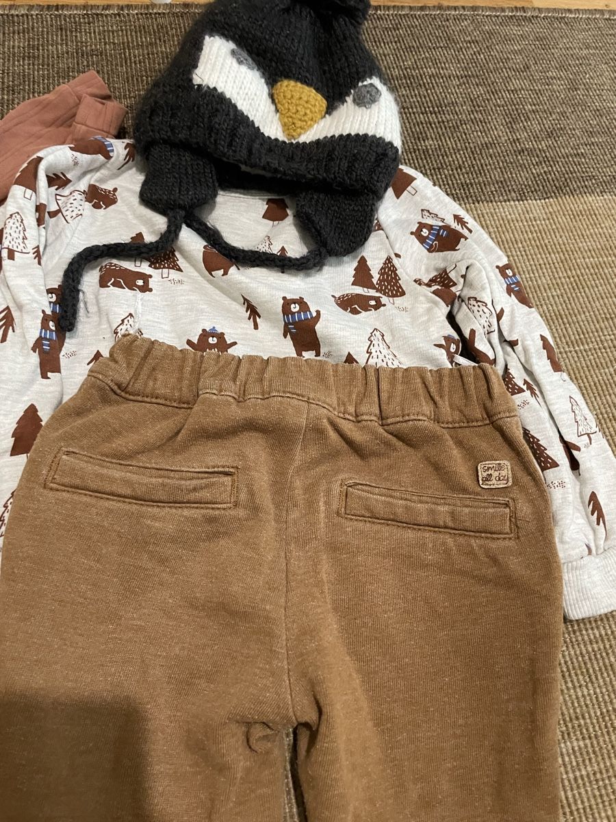 Lotti di vestiti: Clothes Set 4x 🧸 – Usato da Zollikerberg venduto da BS.SM 1
