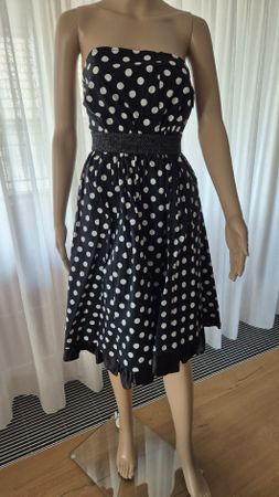 50er Kleid