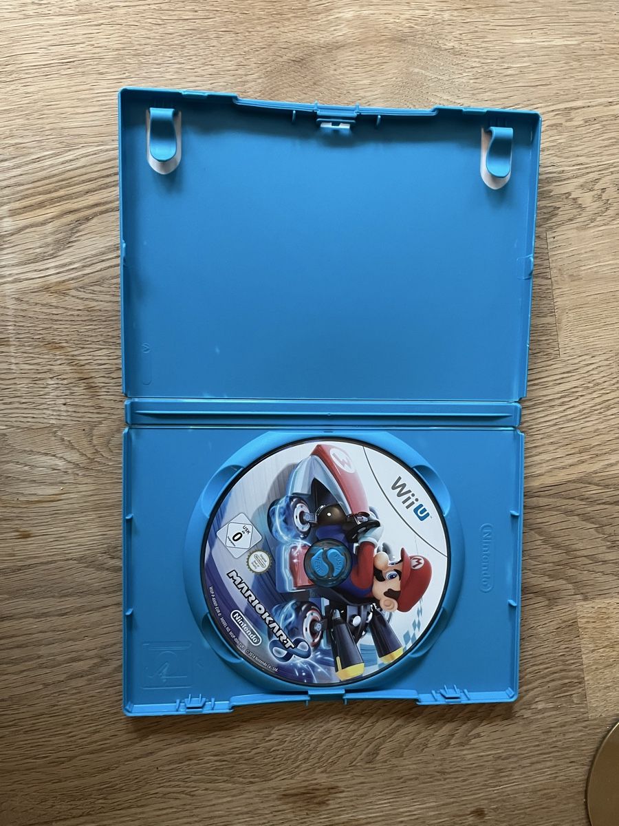 Giochi: Mario Kart 8 - Wii U – Usato da Baden venduto da tob_t8gw 2