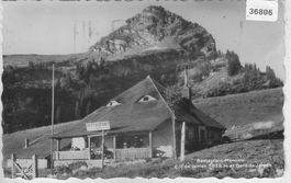 Restaurant Manoire - Col de Jaman