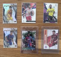 Topps/Panini Finest Futures, Gavi, Ansu Fati, Pedri,
