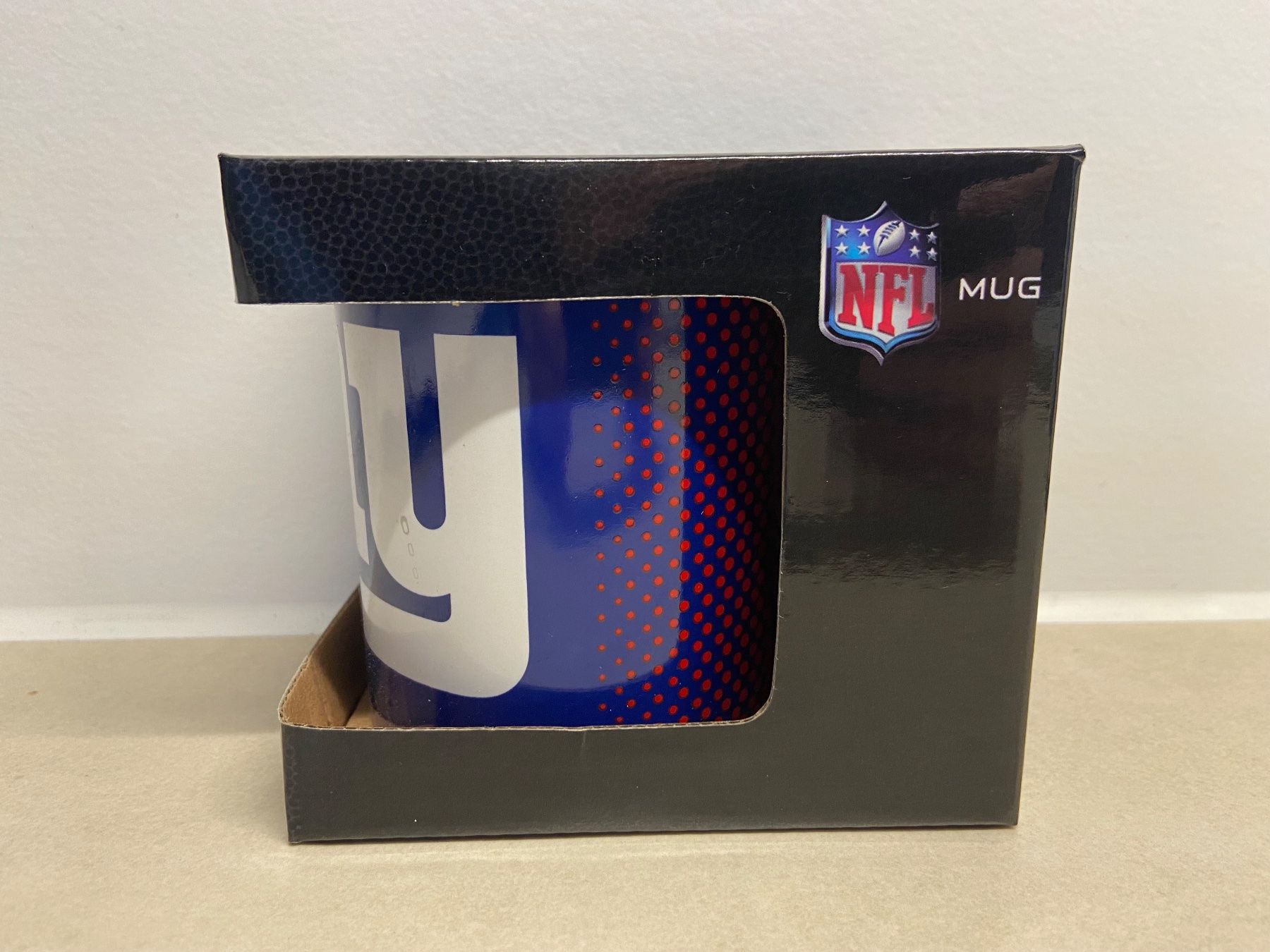 Tassen: New York Giants Tasse – Neu und originalverpackt aus Muttenz von US_Sport_Schweiz 2