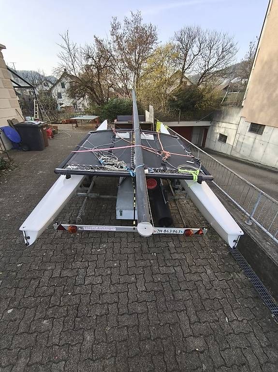 Boote: HOBIE Cat 16 – Gebraucht aus Winterthur von nomad 3