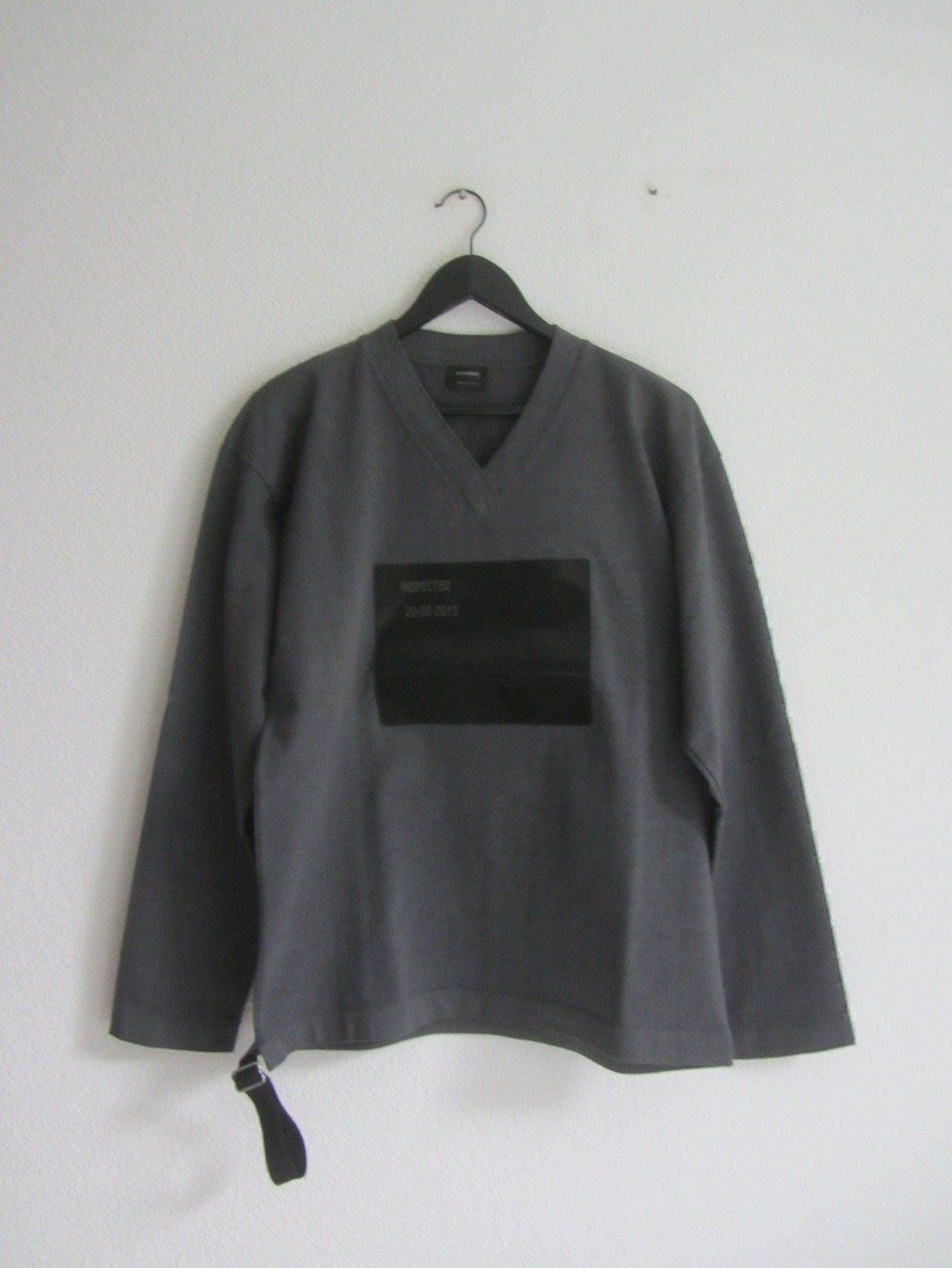 Jil Sander Pulls & Sweat-shirts: JIL SANDER - Pullover dunkelgrau S – Neuf (Voir description) à Zürich par Diazaio