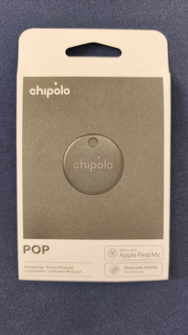 Chipolo GPS & Strumenti di misurazione: 2 trackers chipolo – Nuovo e nell'imballaggio originale da Martigny venduto da Jranma