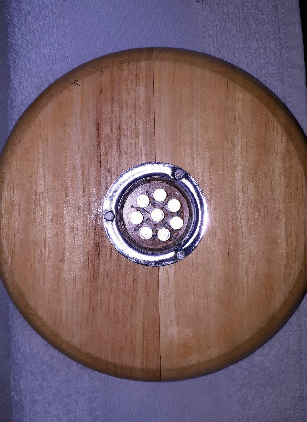 Lampade: Salzkristalllampe – Usato da Weiningen ZH venduto da nic_5lqm 5