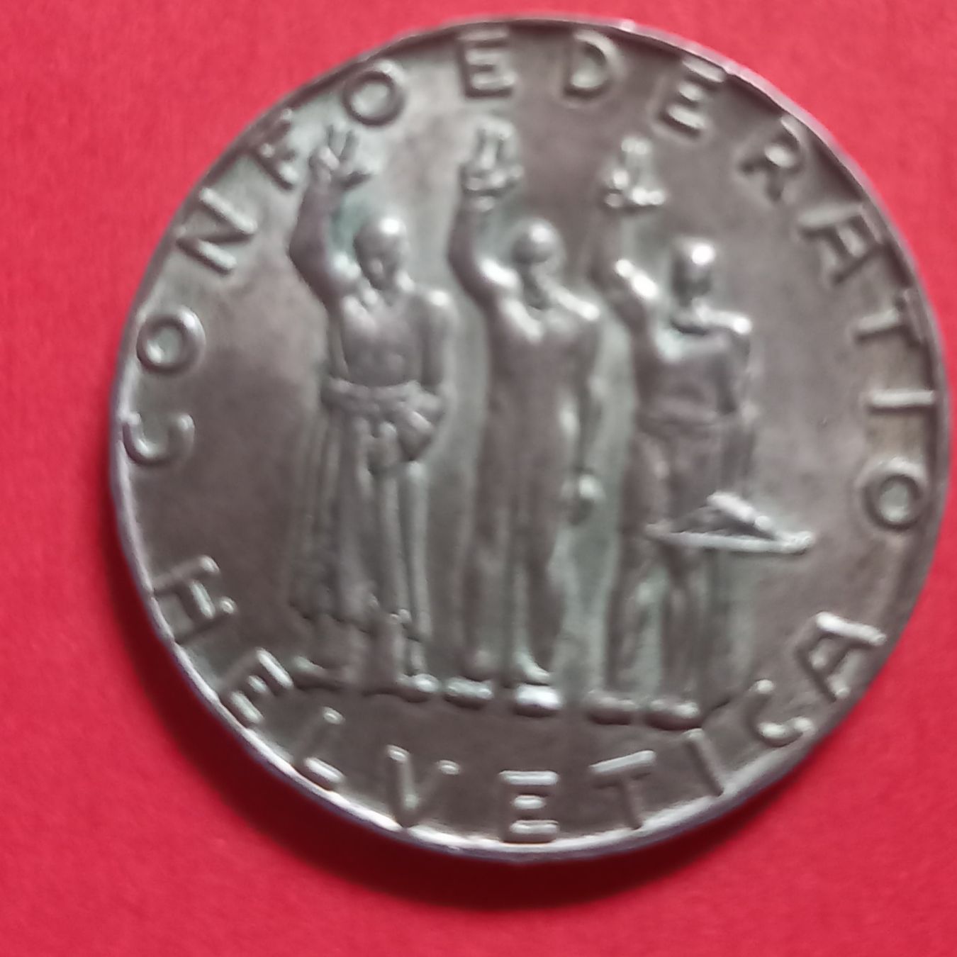 Tutti le monete: 5 FR 1291-1941 – Usato da Minusio venduto da epp_cty9 1