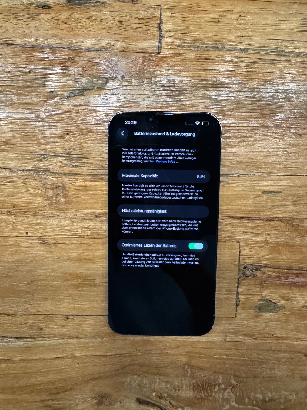 Apple Handys / Smartphones: Iphone 13 Pro Max – Gebraucht aus Meggen von jel_8jmv 2