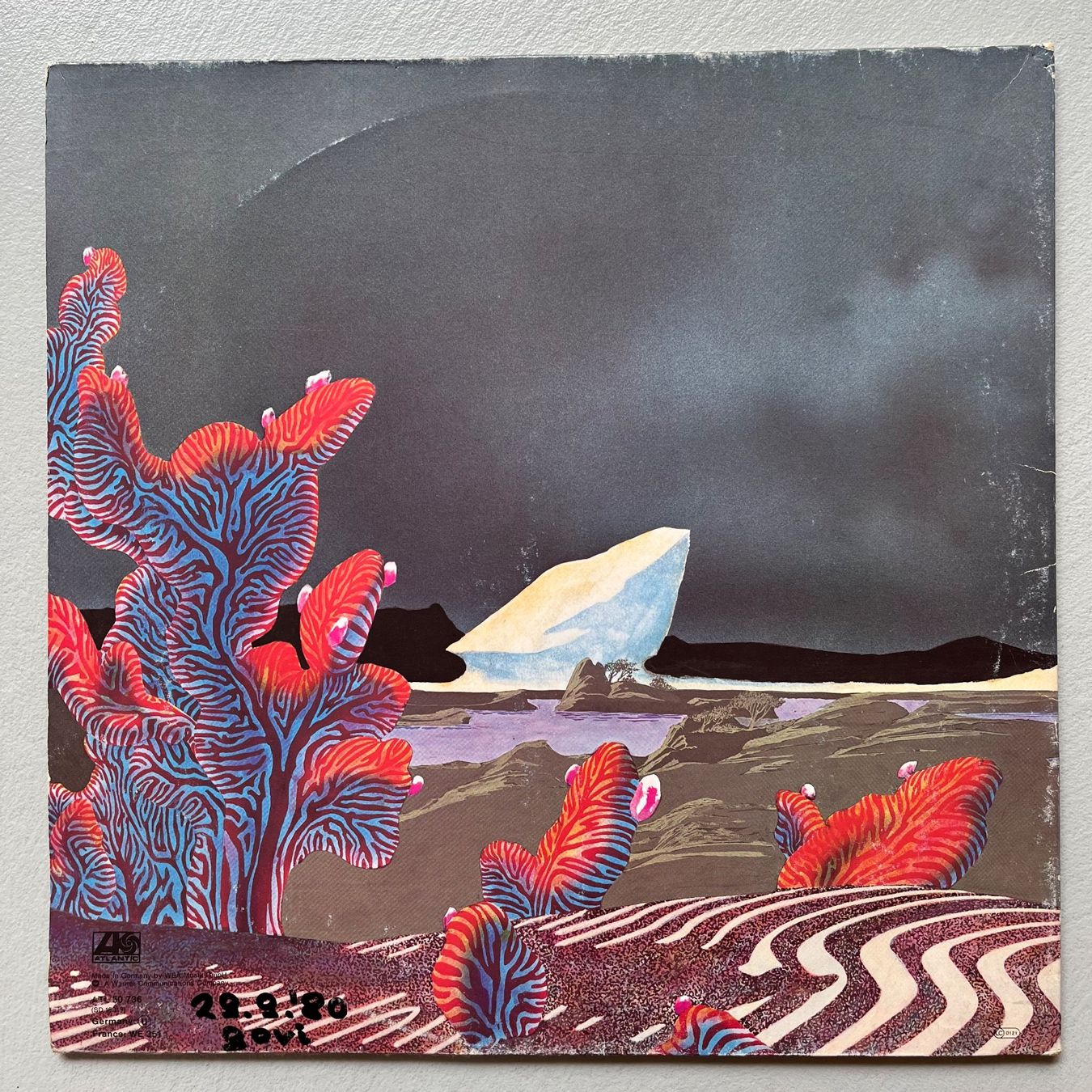 Dischi in vinile: Yes - Drama - LP – Usato da dachsen venduto da oheio 1
