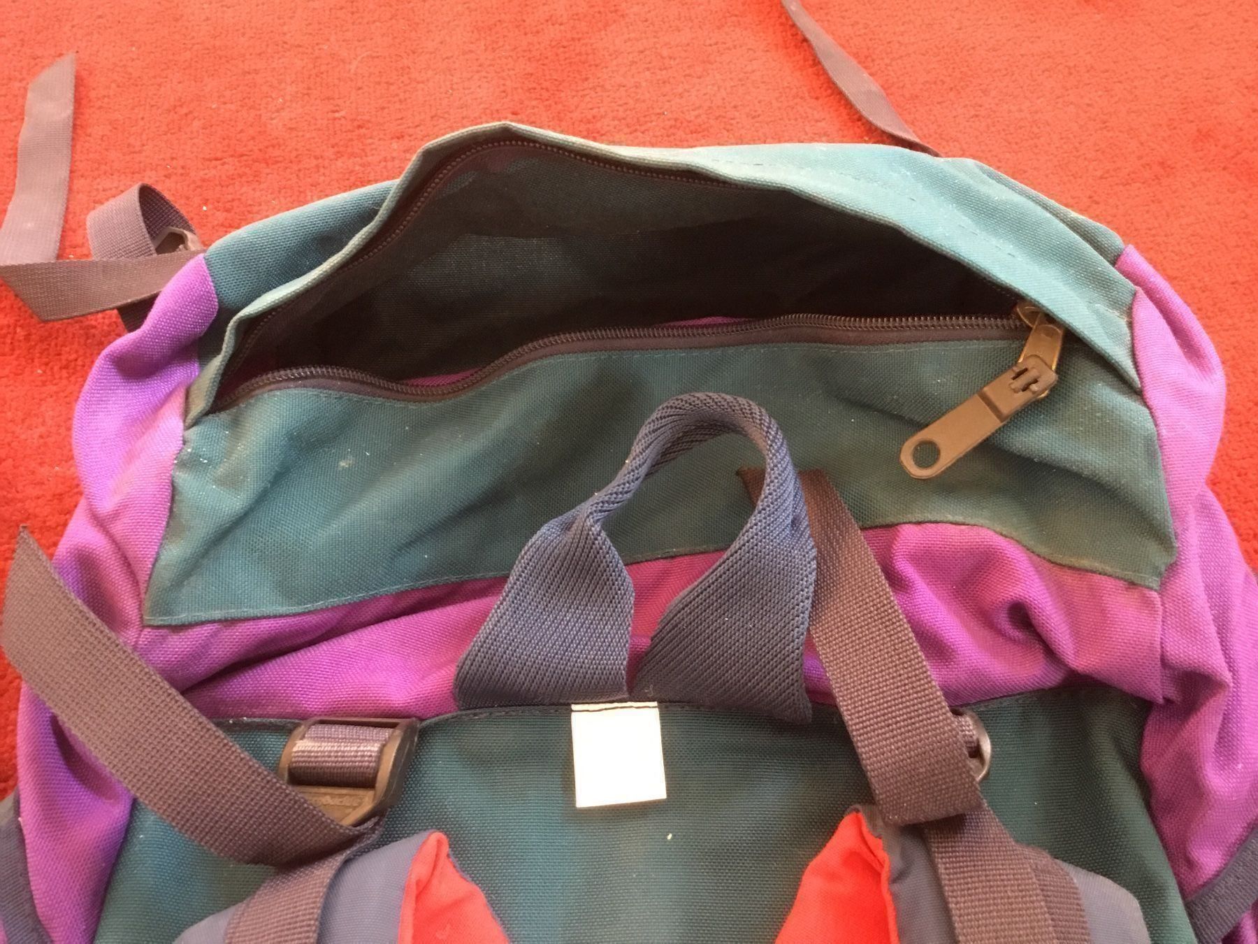 Berghaus Zaini: Rucksack von Berghaus / Cyclops 2 Talus – Usato da Kreuzlingen venduto da Schuggerman 6