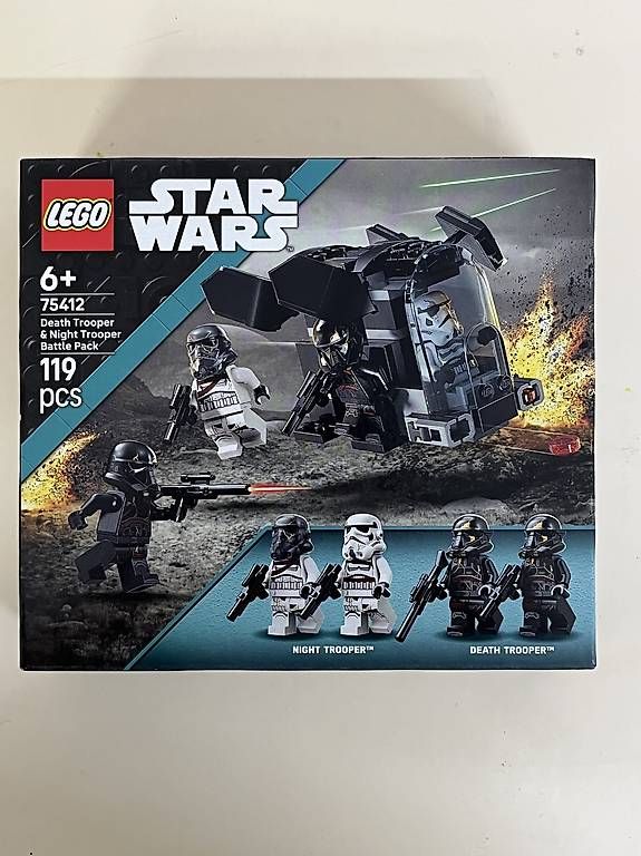 Kit di costruzioni: Lego 75412 – Usato da Lupsingen venduto da sil_l6wg