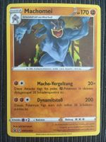 Pokemon Machomei Holo Promo SWSH53 Deutsch near Mint
