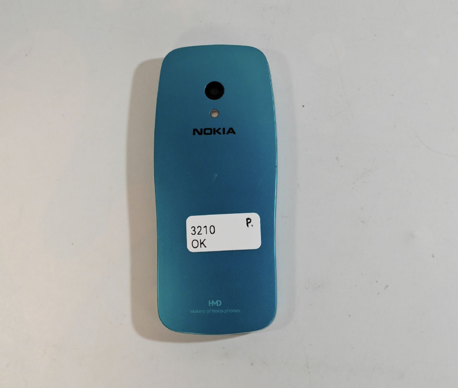 Nokia Handys / Smartphones: Nokia 3210 4G Blau – Gebraucht aus Ehrendingen von Rocky985 1