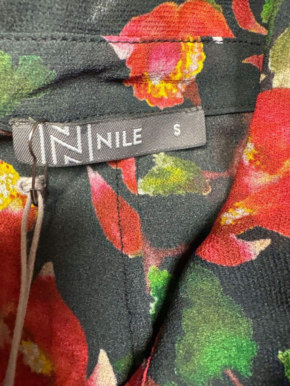 Nile Camicette: Tolle neue Bluse Nile S-M – Nuovo (secondo la descrizione) da Maienfeld venduto da 8796 4