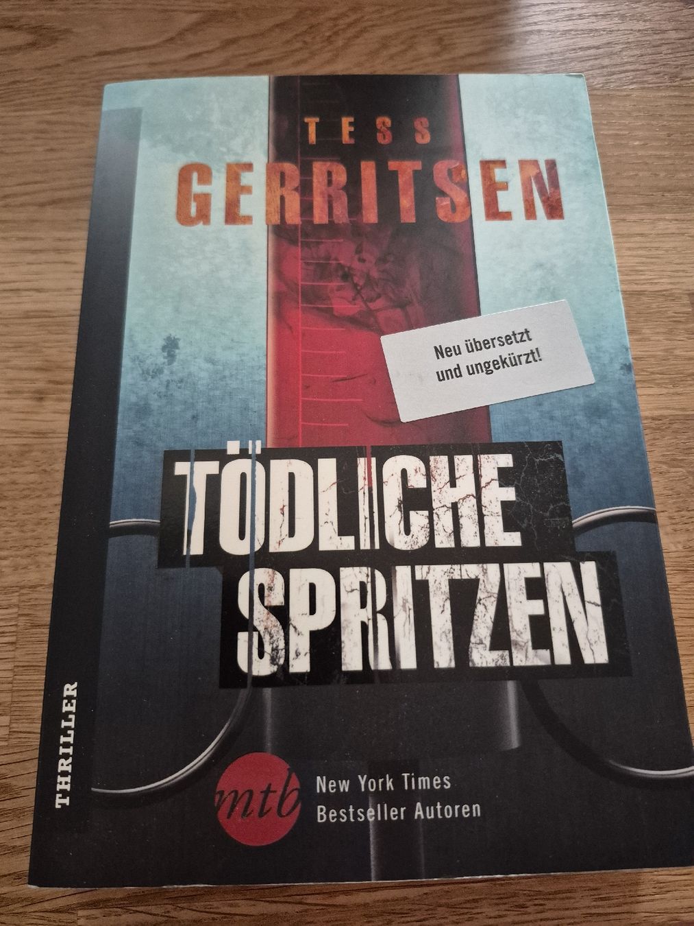 Libri: Tödliche Spritzen  – Usato da Ziefen venduto da Mallory43