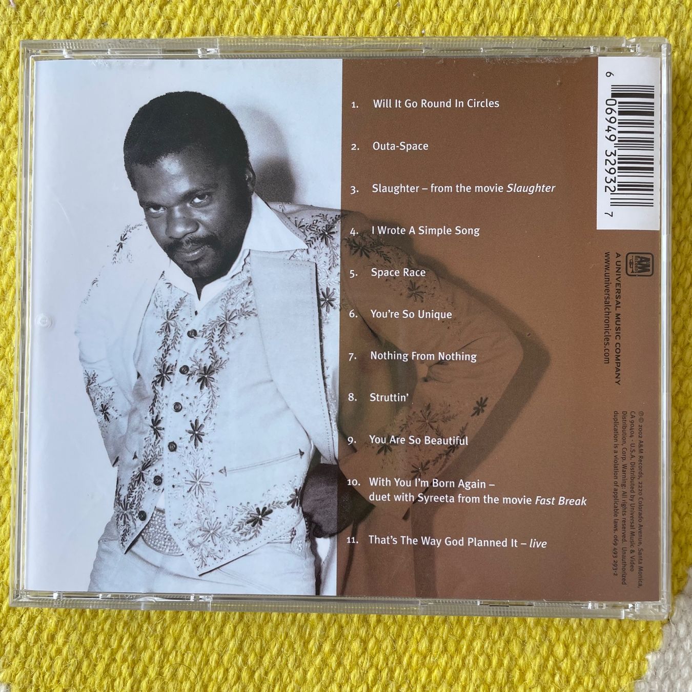 CD: BILLY PRESTON-MILLENNIUM COLLECTION – Usato da Rorschacherberg venduto da CD-Roli 1