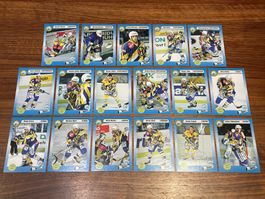 HC Davos Saison 1993/94 Hockey Cards