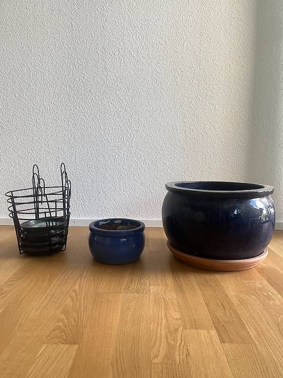 Vasi per fiori: Blumentöpfe (Plant pots) – Usato da Basel venduto da Agnino_Pdz