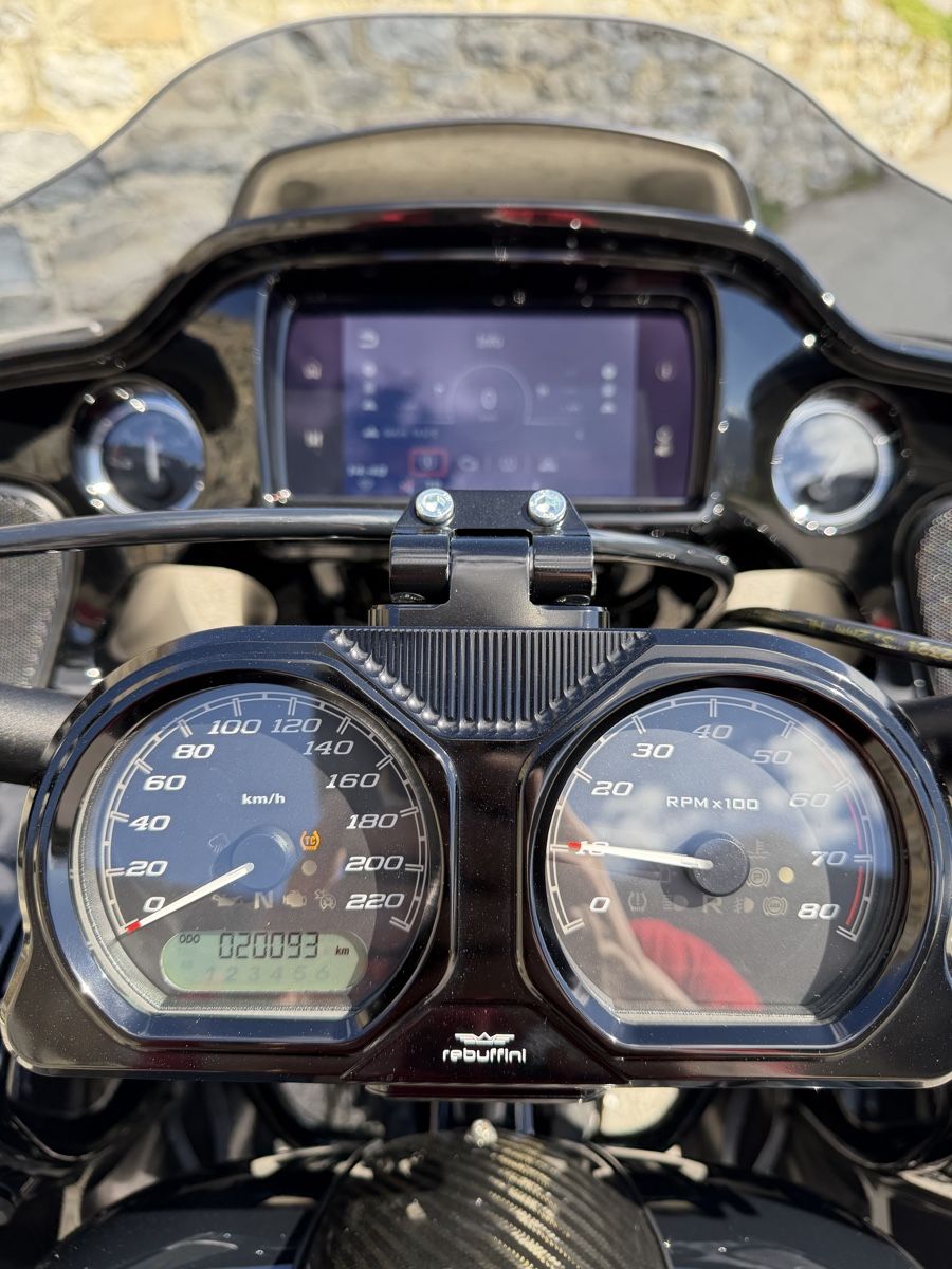 Harley-Davidson Touring: Harley-Davidson Road Glide ST 117 Performance Bagger – Usato da Produit (Leytron) venduto da chr_kf8l 7