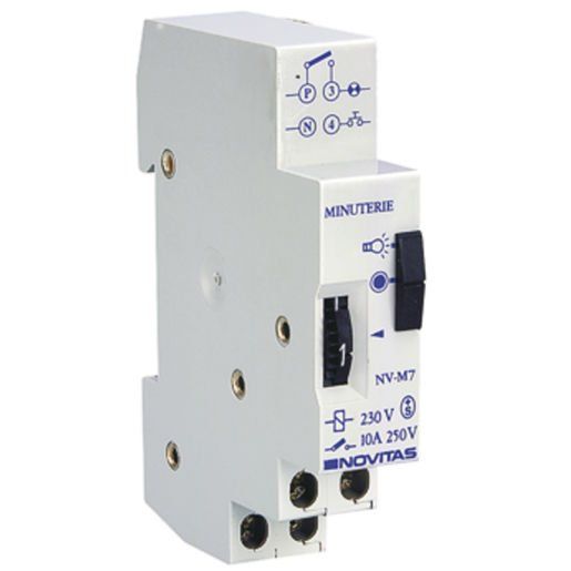 Treppenhausautomat Novitas 3-30min (Neu und originalverpackt) in Morbio