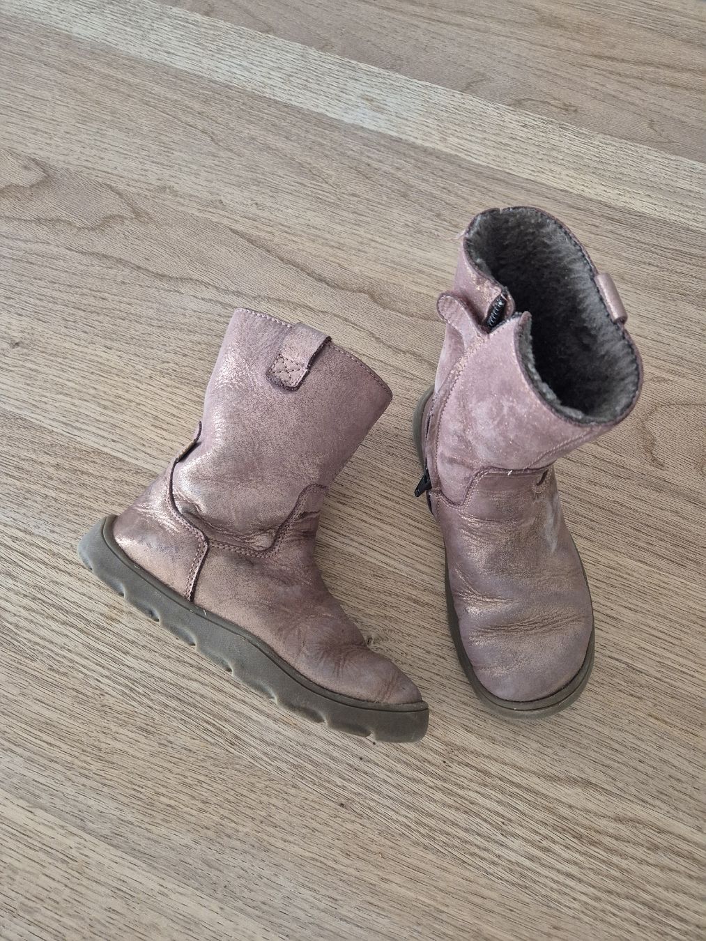 Froddo Schuhe für Mädchen: Froddo Winterstiefel - Gr. 31 – Gebraucht aus Zürich von Emlet 1