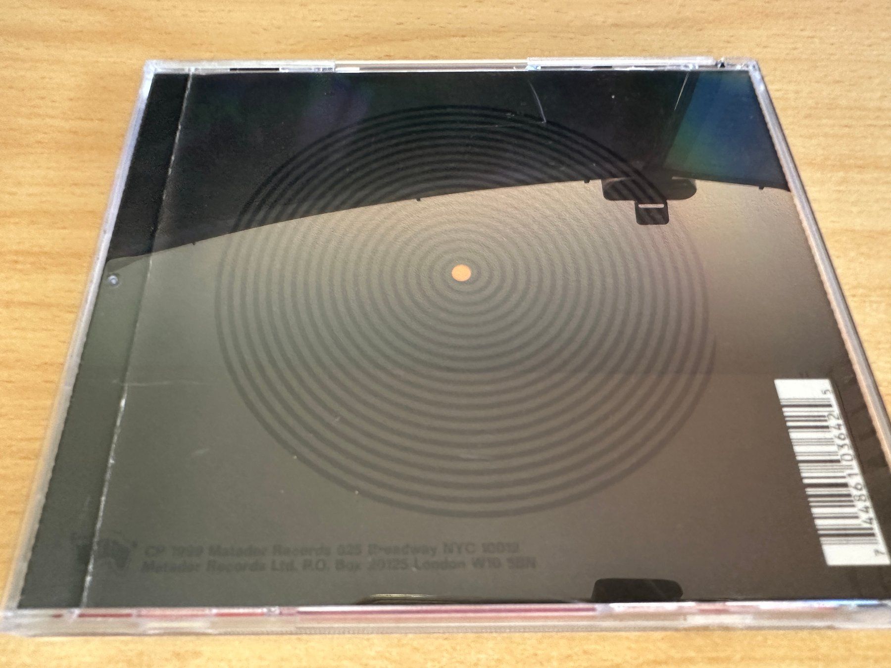 CD: Bardo Pond – Set And Setting – Usato da Rikon im Tösstal venduto da Alpenmutz 1