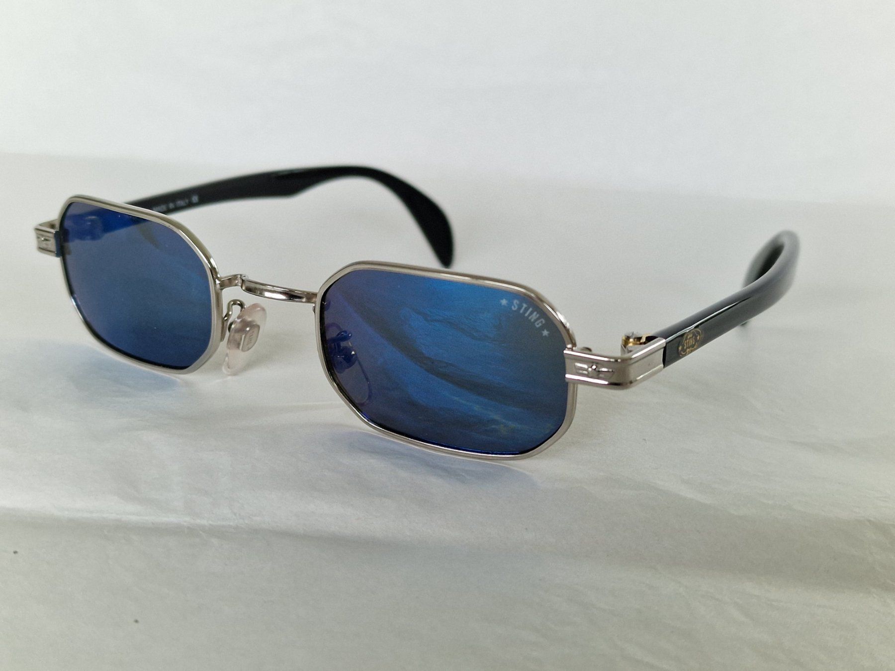 Occhiali & Lenti: STING  JUNIOREN SONNENBRILLE – Nuovo e nell'imballaggio originale da Aadorf venduto da condor35 6