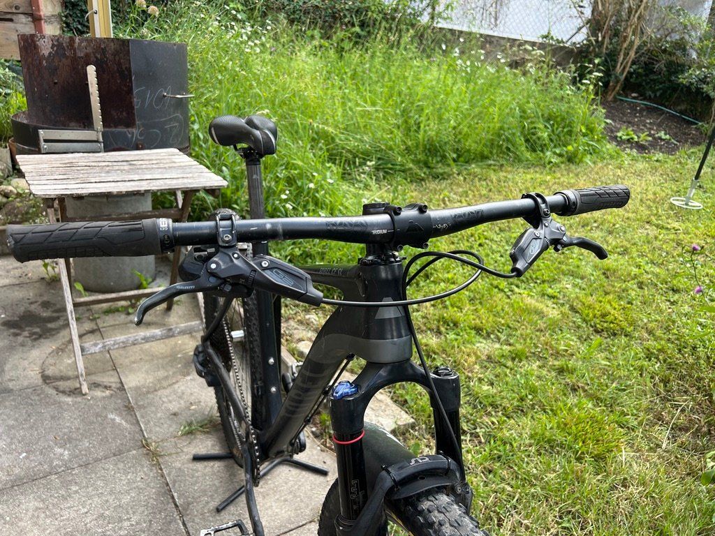 Canyon Velos: Canyon Grand Canyon  CF SL 7.9 Grösse L - Schweizer Version – Gebraucht aus Baden von 24hbiker 5
